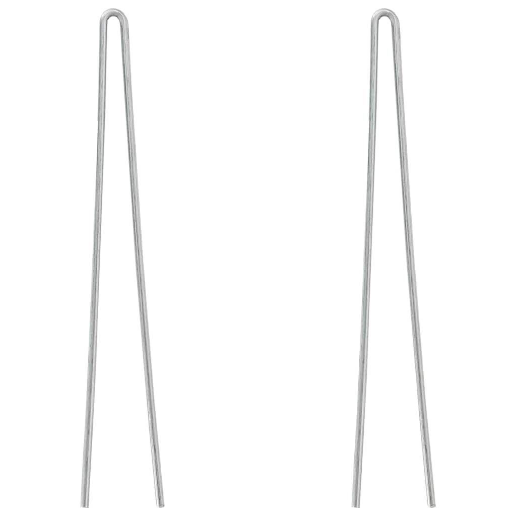 Kulfång Grön 14 x 14 x 19 cm Stål