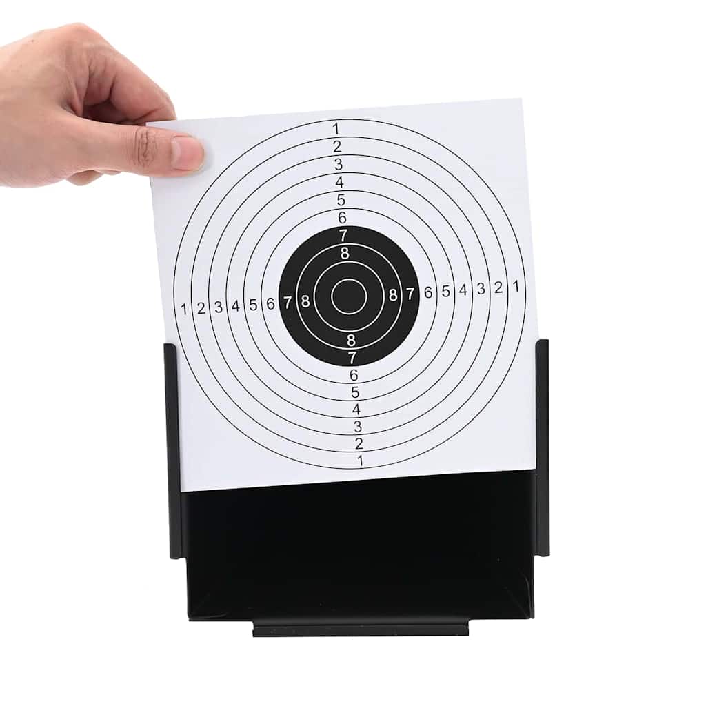 Kulfång Svart 17 x 17 cm Stål