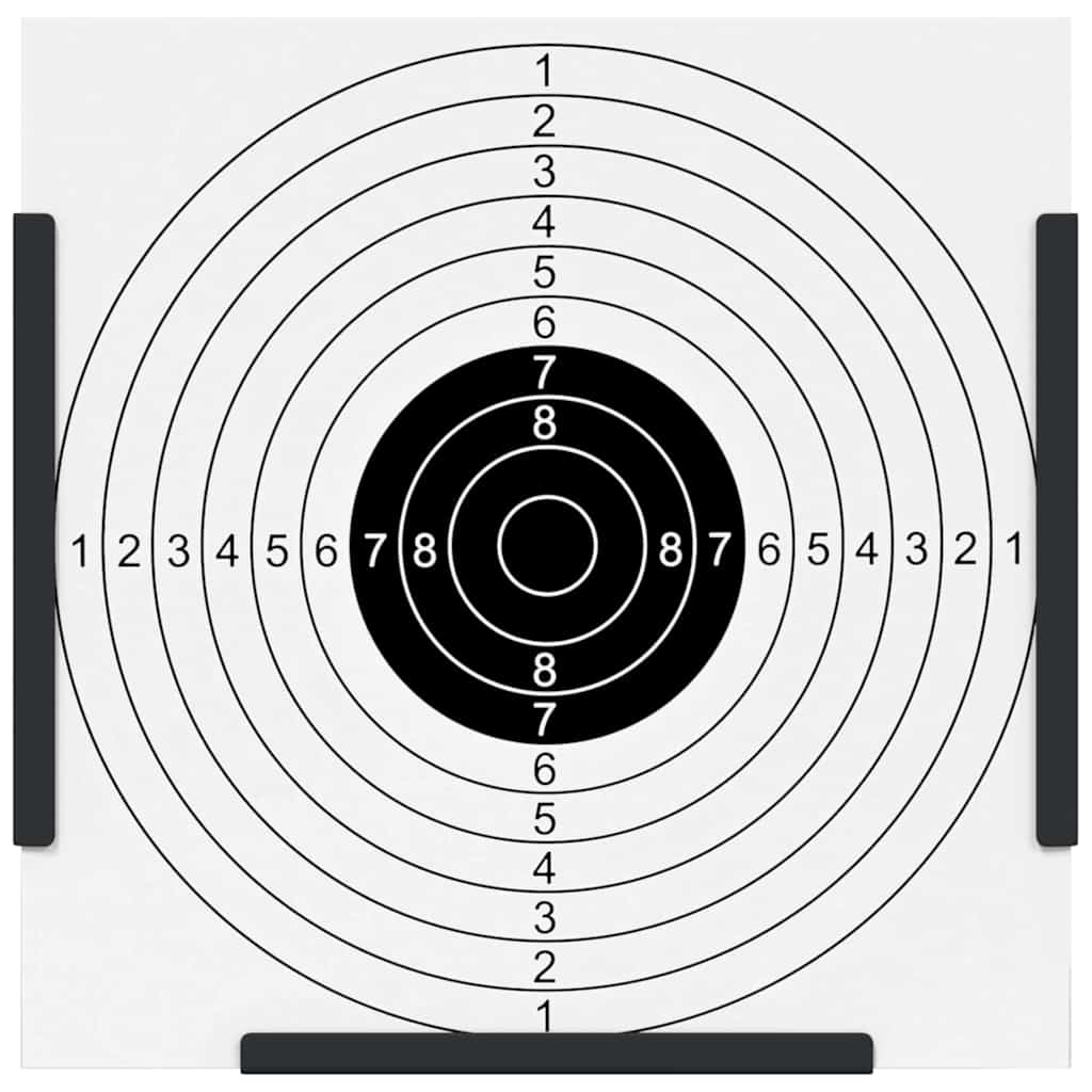 Kulfång Svart 17 x 17 cm Stål