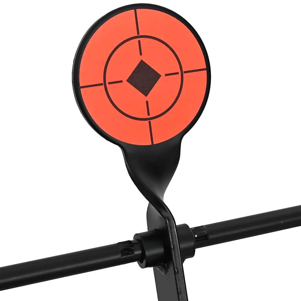 Återställande Mål Svart 40 x 34 x 53 cm Stål