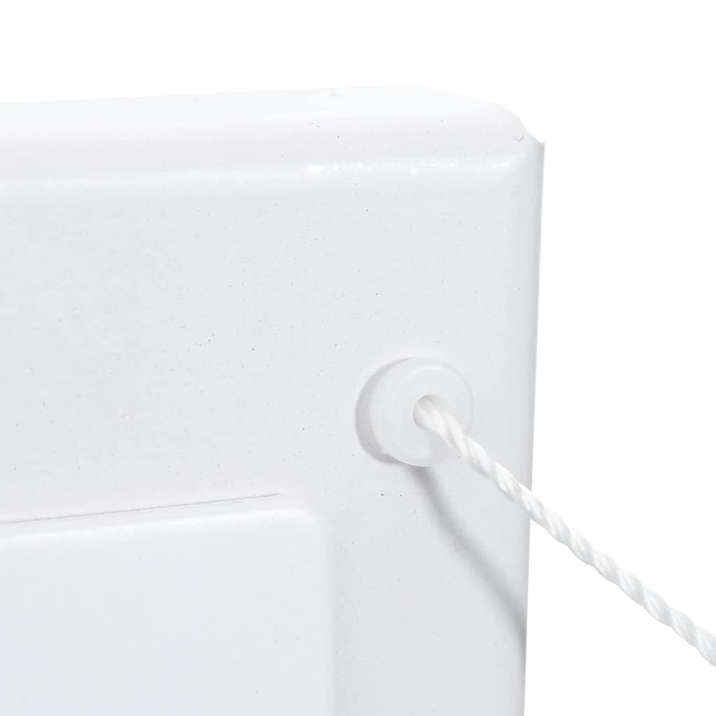 3-håls skidskytte fallmål med återställningssnöre