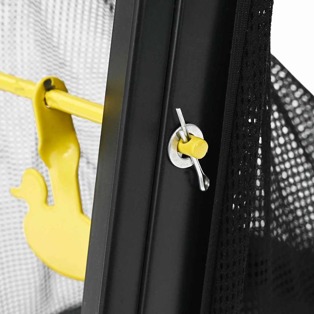 Airsoft-måltavla Svart 19 x 26 x 25 cm Plast