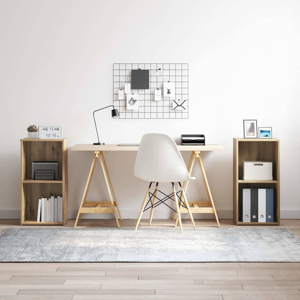 TV-bänkset Artisan Ek Konstruerat trä