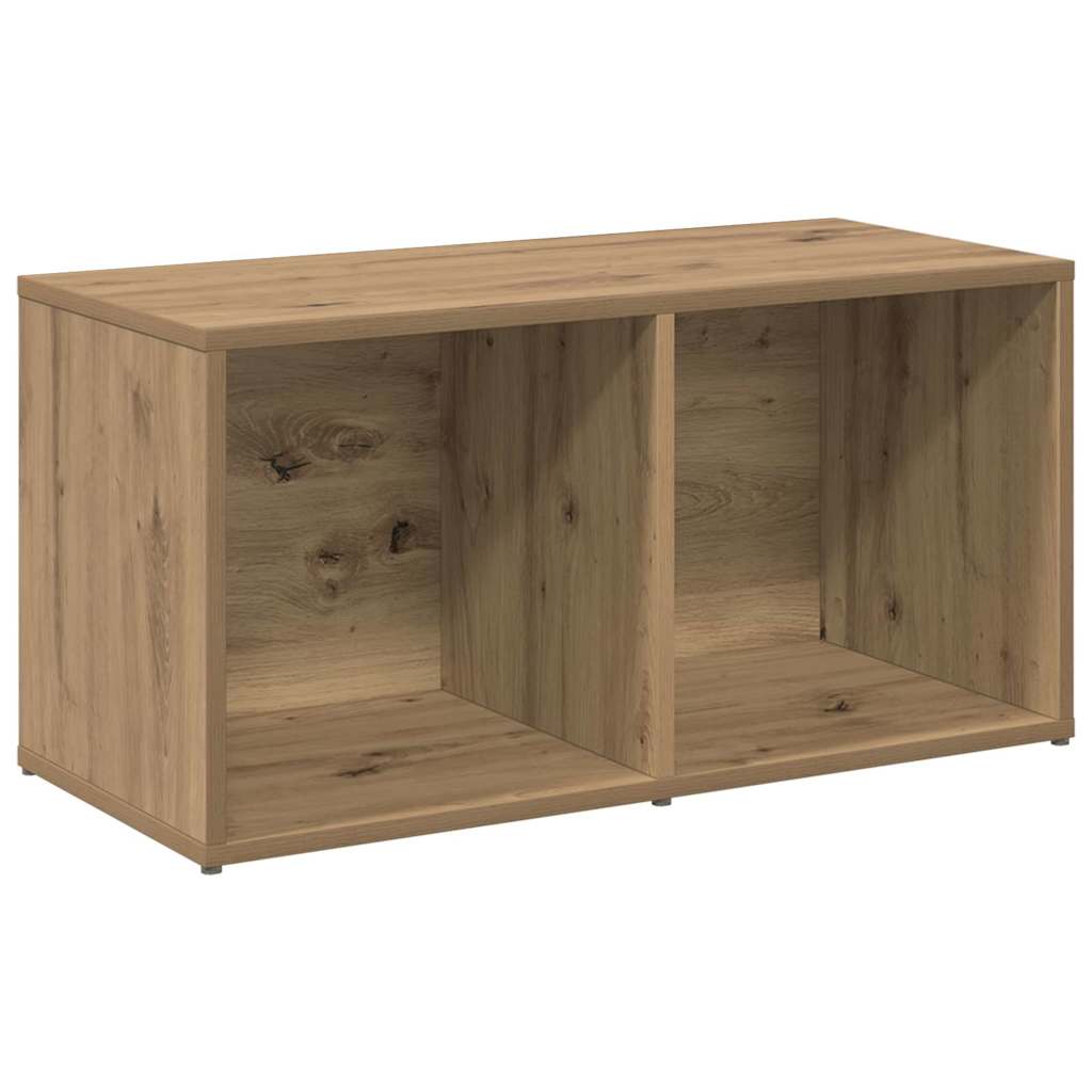 TV-bänkset 2 pcs artisan ek 72 x 35 x 36.5 cm Konstruerat trä
