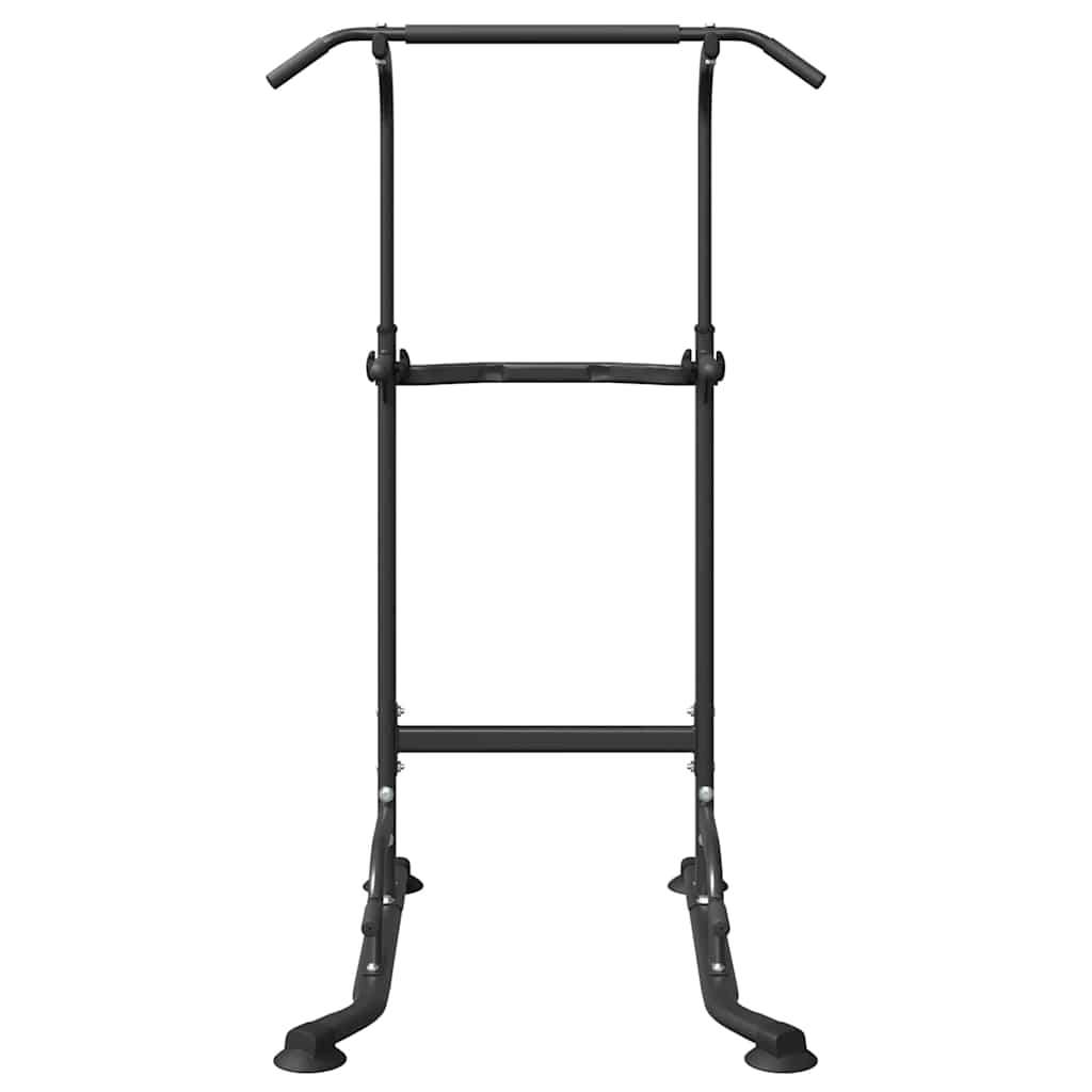 Energitorndipstation Övrigt Svart 95 x 102 x (160-210) cm